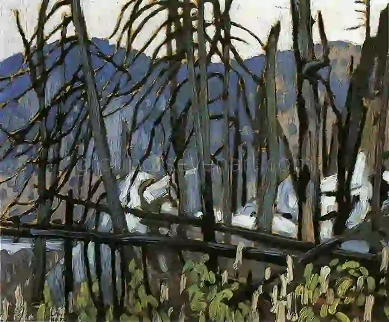 Algoma Sketch 1