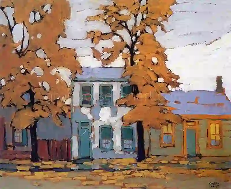 Early Houses