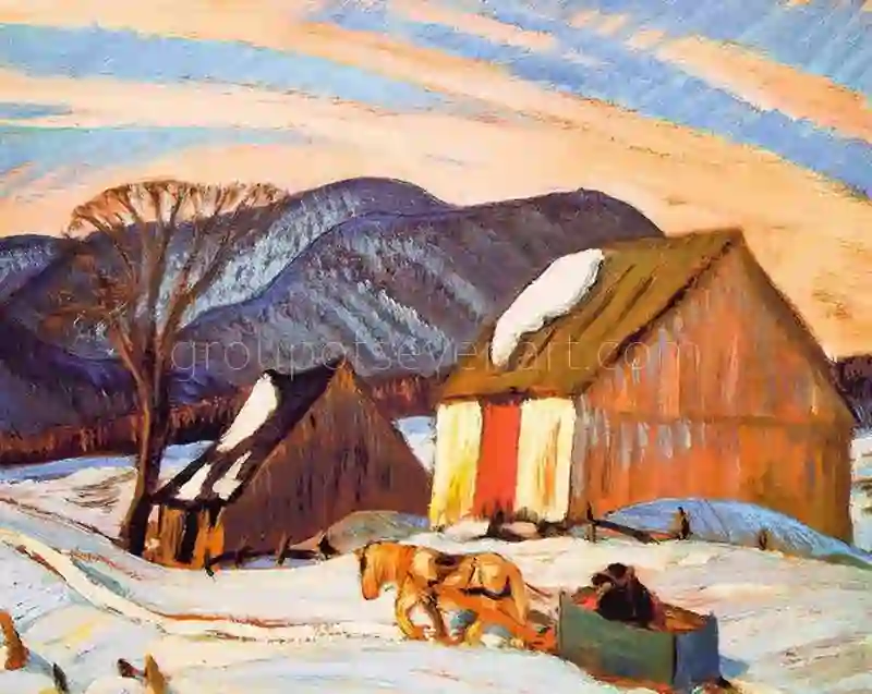Sleigh Ride