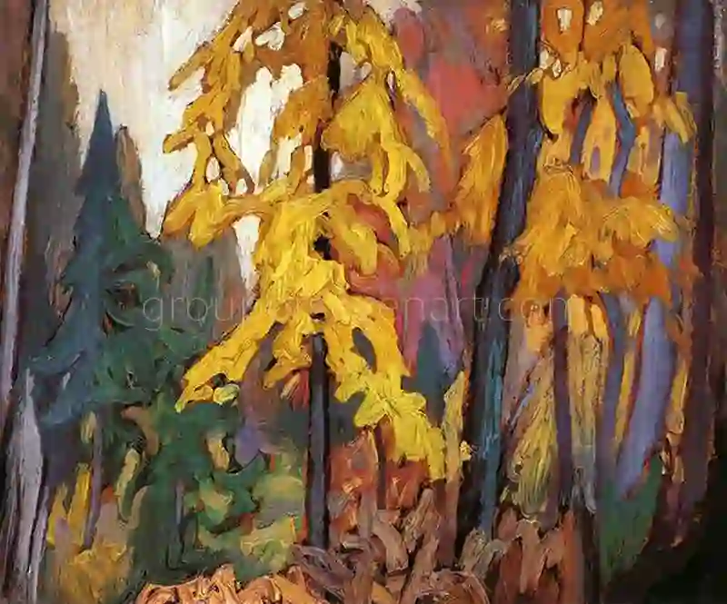 Golden October