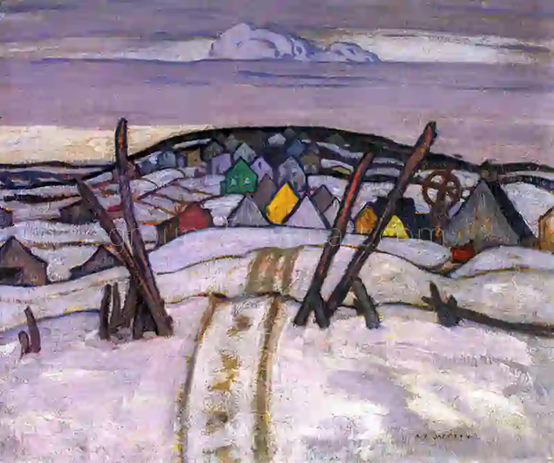 The Winter Road 1921