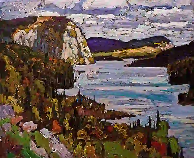 The Solemn Land 1921