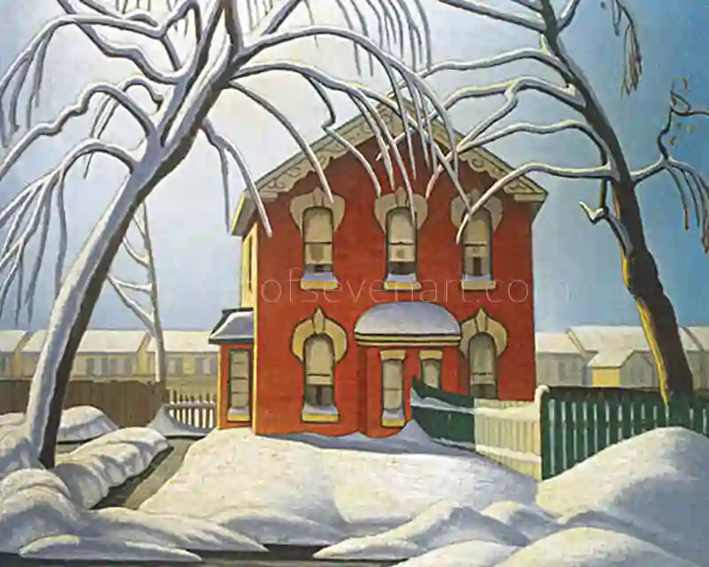 Red House 1925