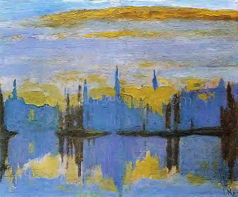 Misty Morning, Algoma 1921