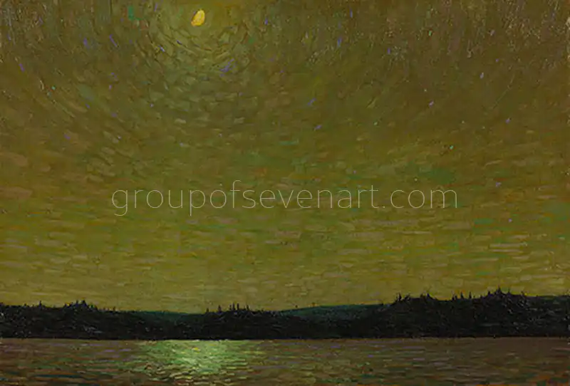 Moonlight 1913