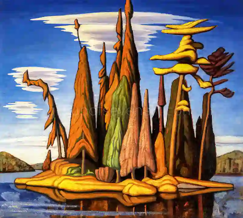 Northern Painting 1924