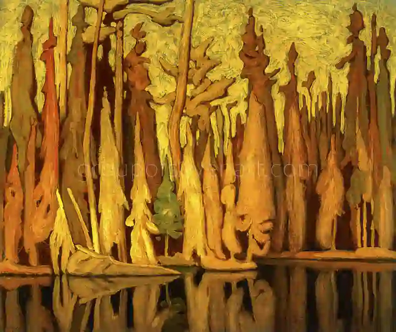 Northern Autumn 1922