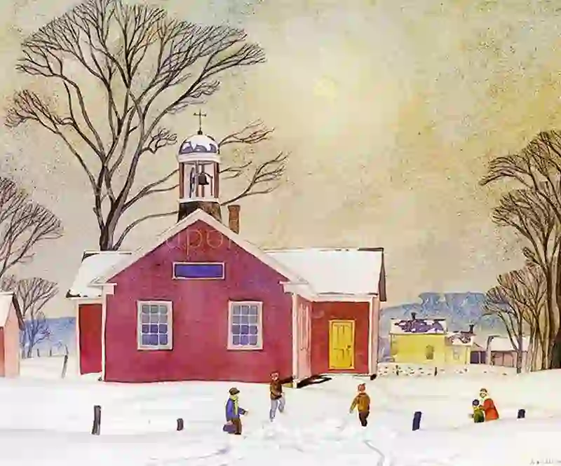 North York School House