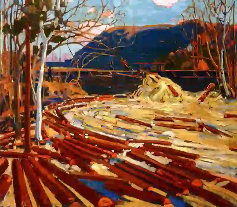 The Drive 1916