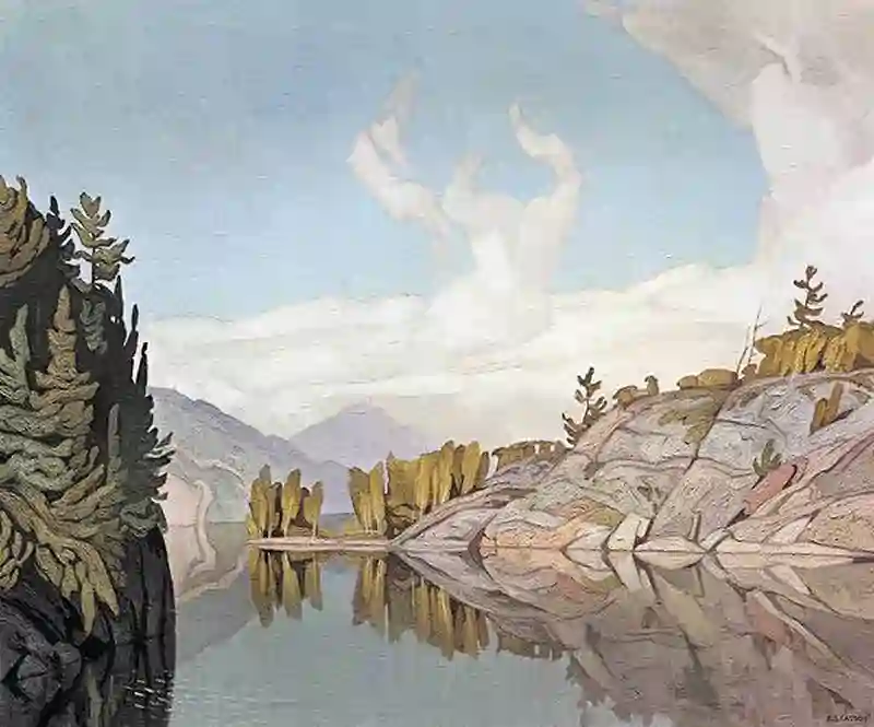 Morning On The Key River