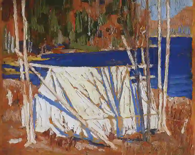 The Tent 1915