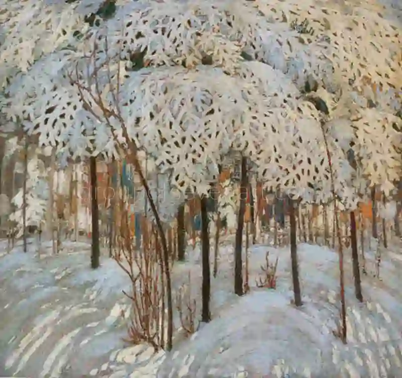 Snow In October