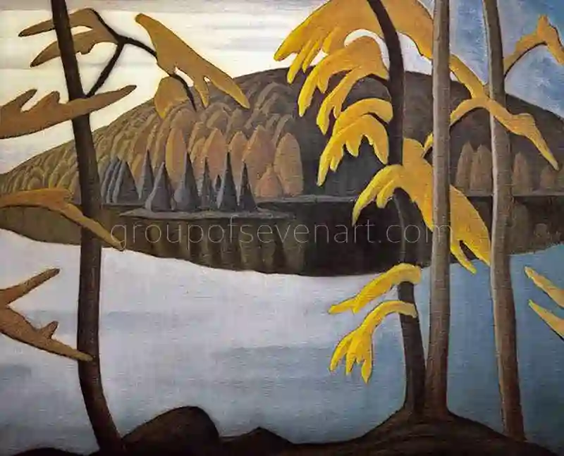 Northern Lake 1923