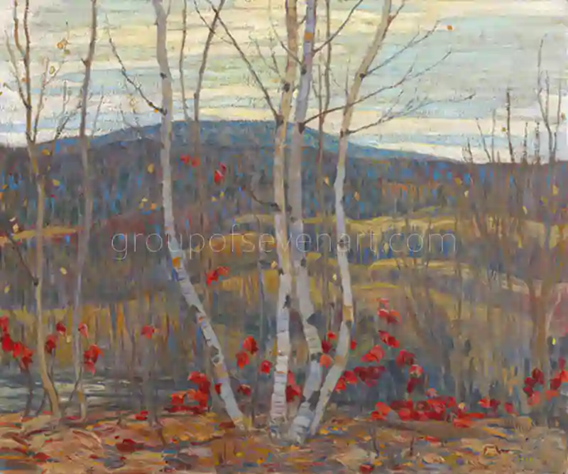 Maple And Birch