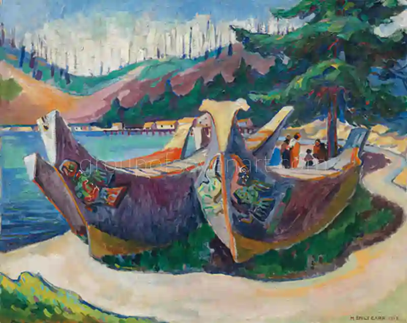 War Canoe