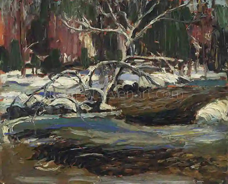 Spring Thaw