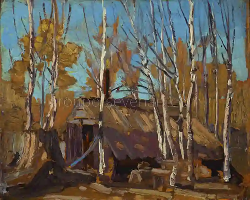 Shack In The North Country