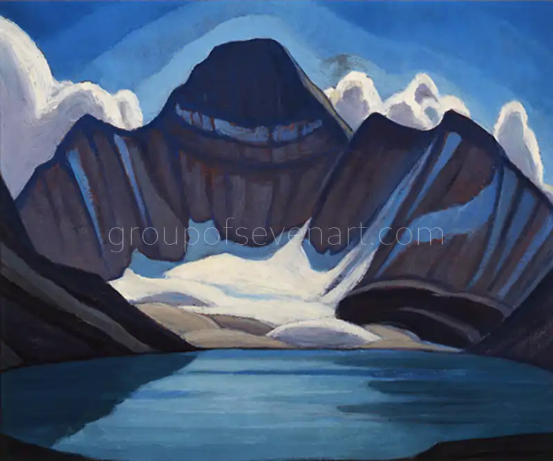 Lake Mcarthur 1920