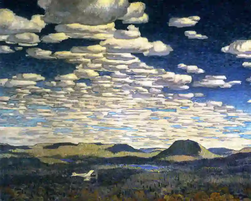 The Fire Ranger 1921