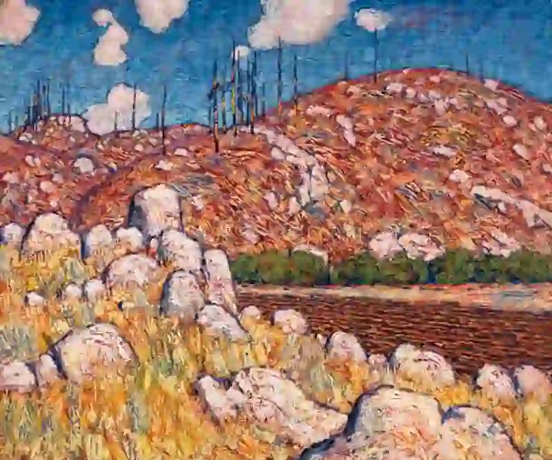 Laurentian Landscape