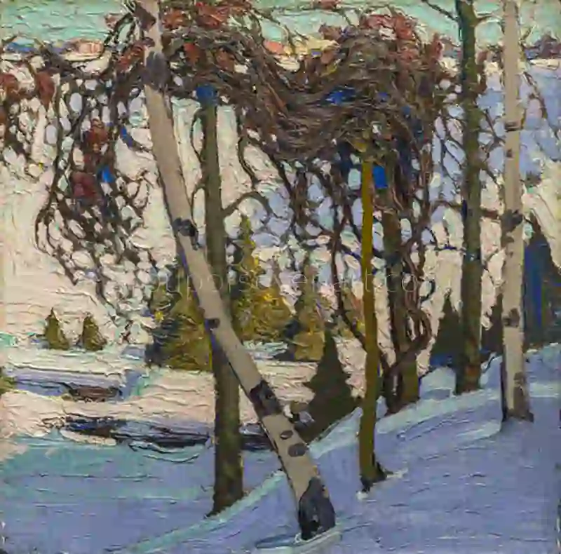 Early Snow