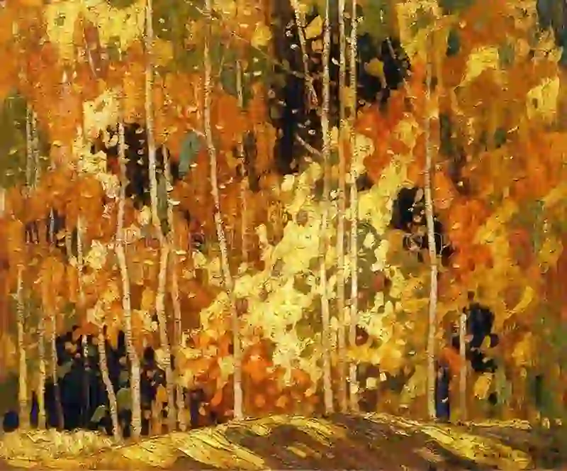 Autumn Tapestry