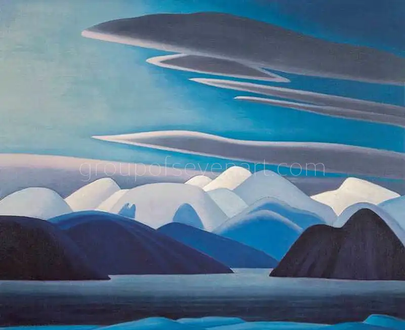 North Shore Baffin Island 1930