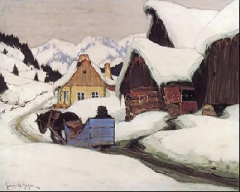 Laurentian Homestead