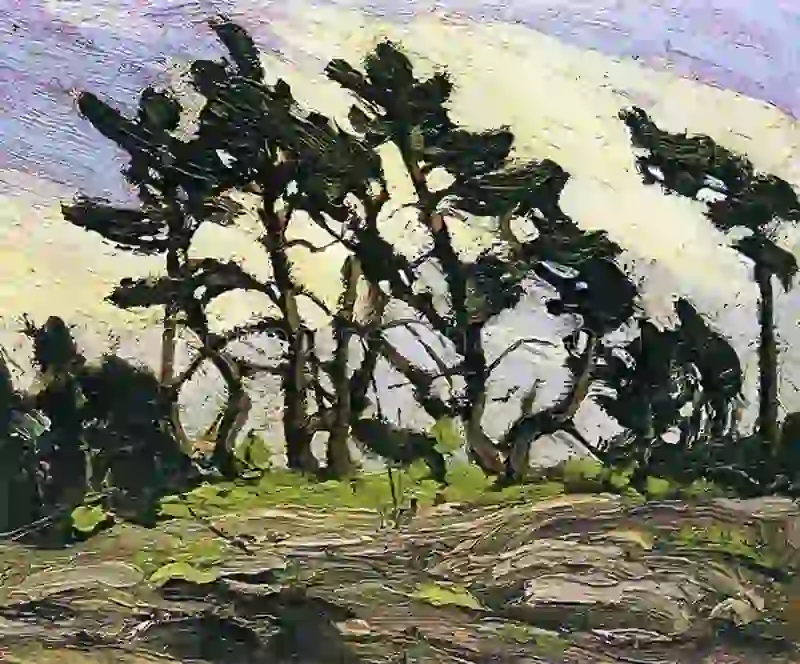 Pine Island