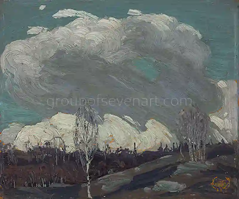 Nocturne 1916