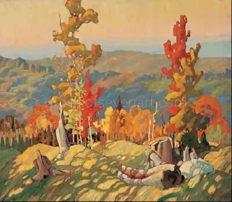 Autumn In The Northland