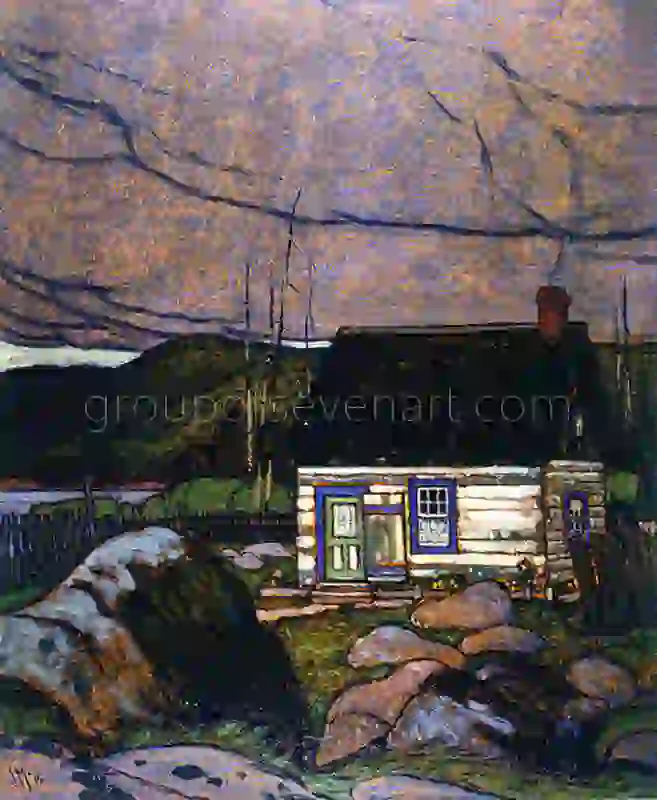 A Northern Home 1915