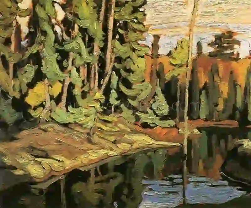 Algoma Sketch 2