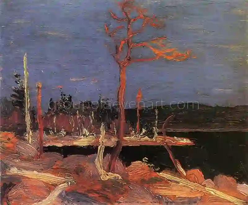 Nocturne 1914
