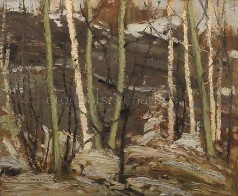 Poplar Point, Rock, Sun
