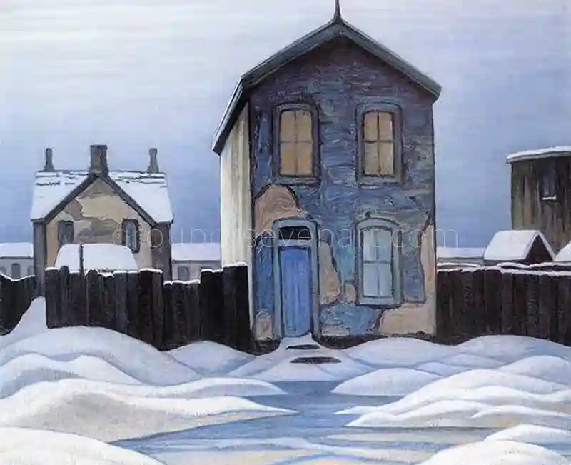 Grey House