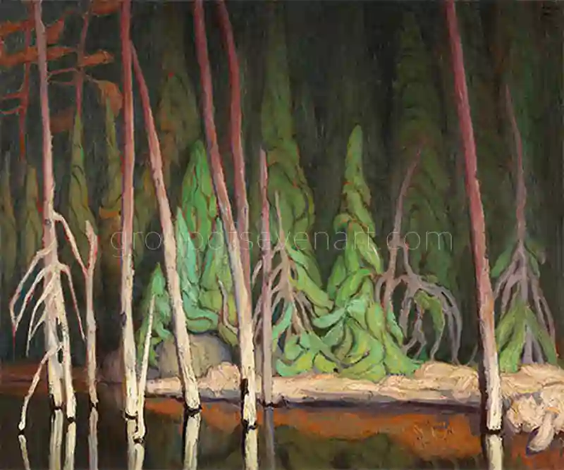 Beaver Pond