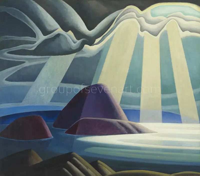 Lake Superior 1923