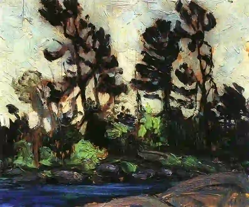 Georgian Bay, Byng Inlet 1914