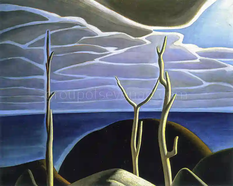 Lake Superior 1924