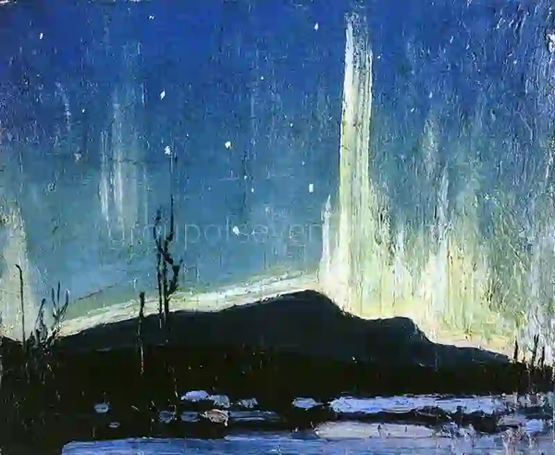 Northern Lights 1917