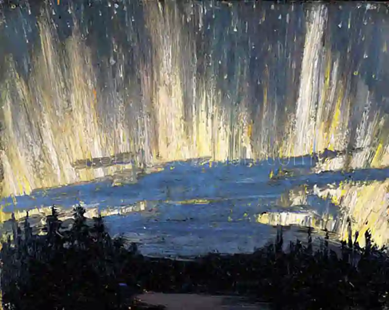 Northern Lights 1916