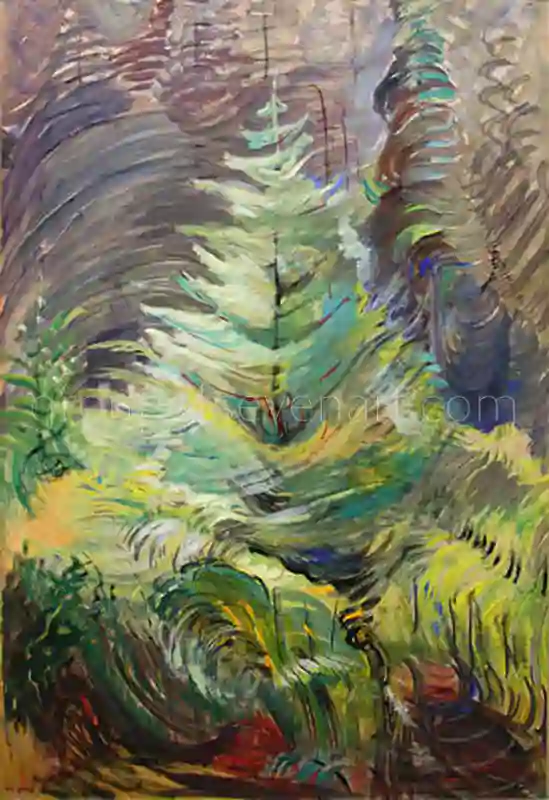 Heart Of The Forest