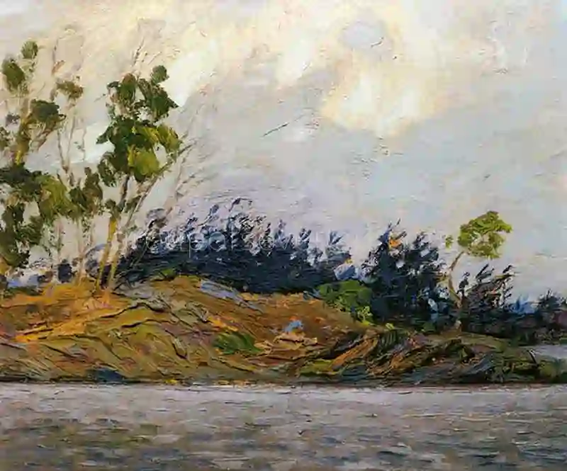 Early Morning Georgian Bay