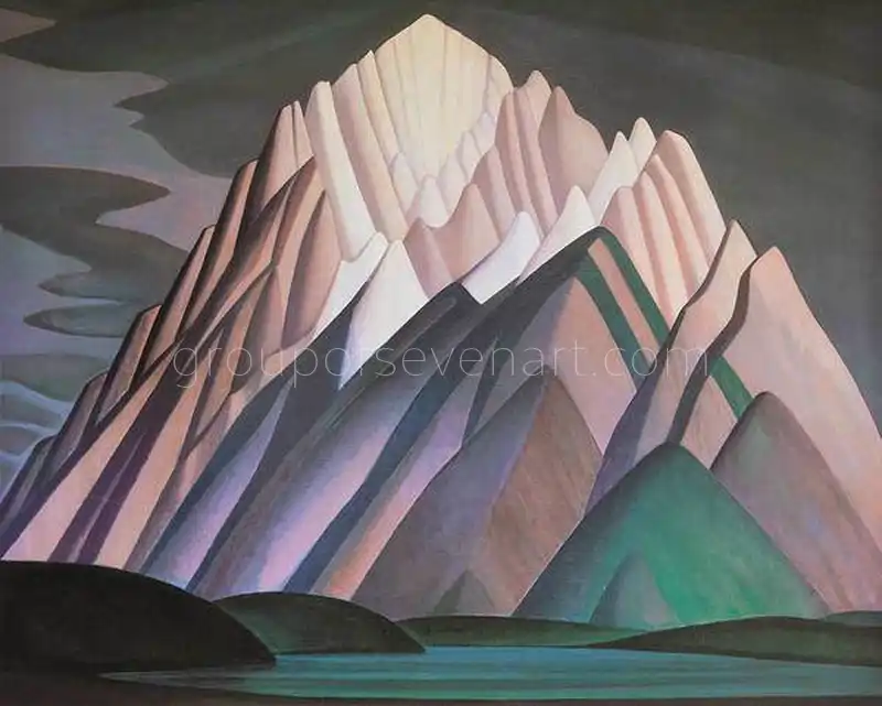 Mountain Forms 1926