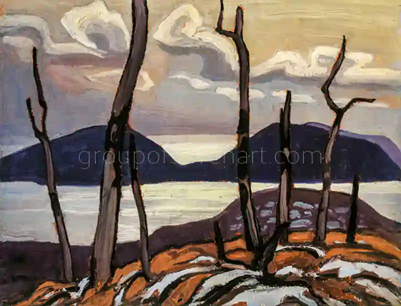 North Shore Lake Superior, Pic Island II