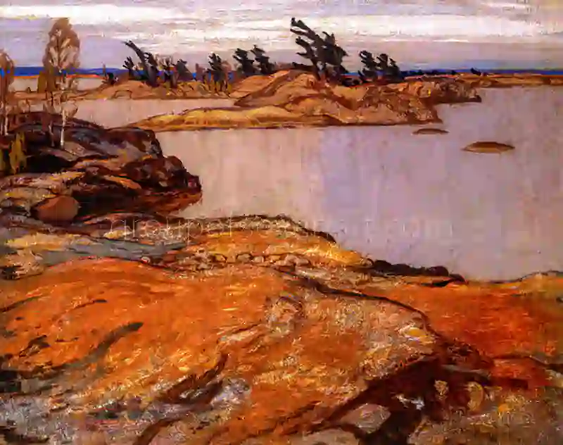 Georgian Bay November