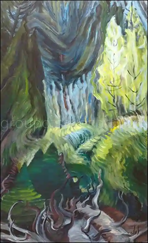 Light Swooping Through