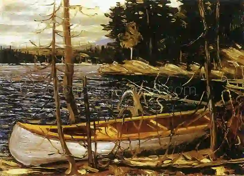 The Canoe 1912