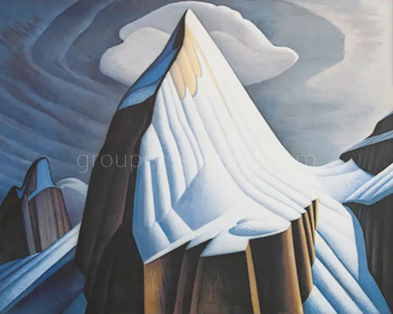 Mount Lefroy